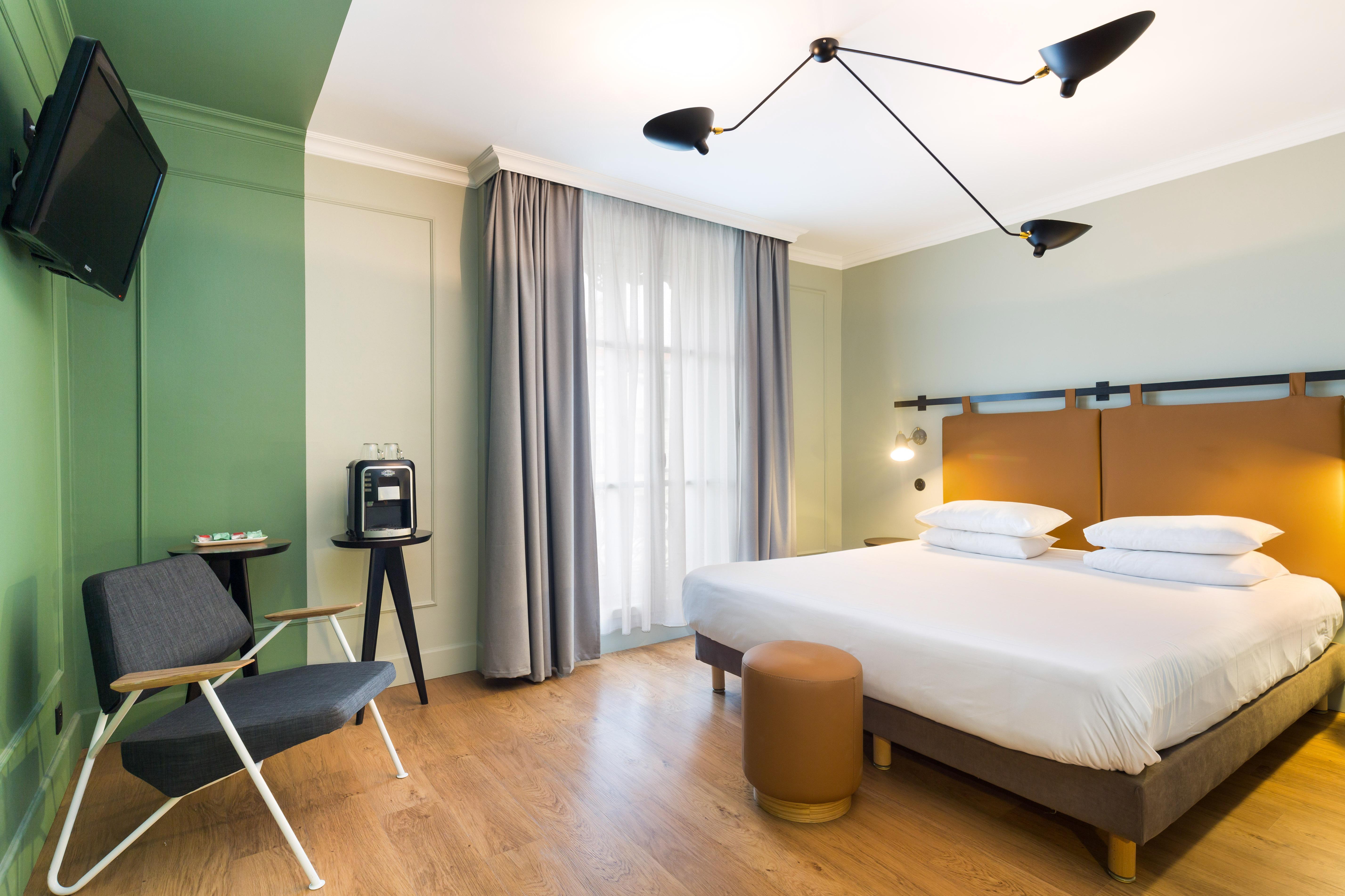 Hotel Silky By Happyculture Lyon Dış mekan fotoğraf