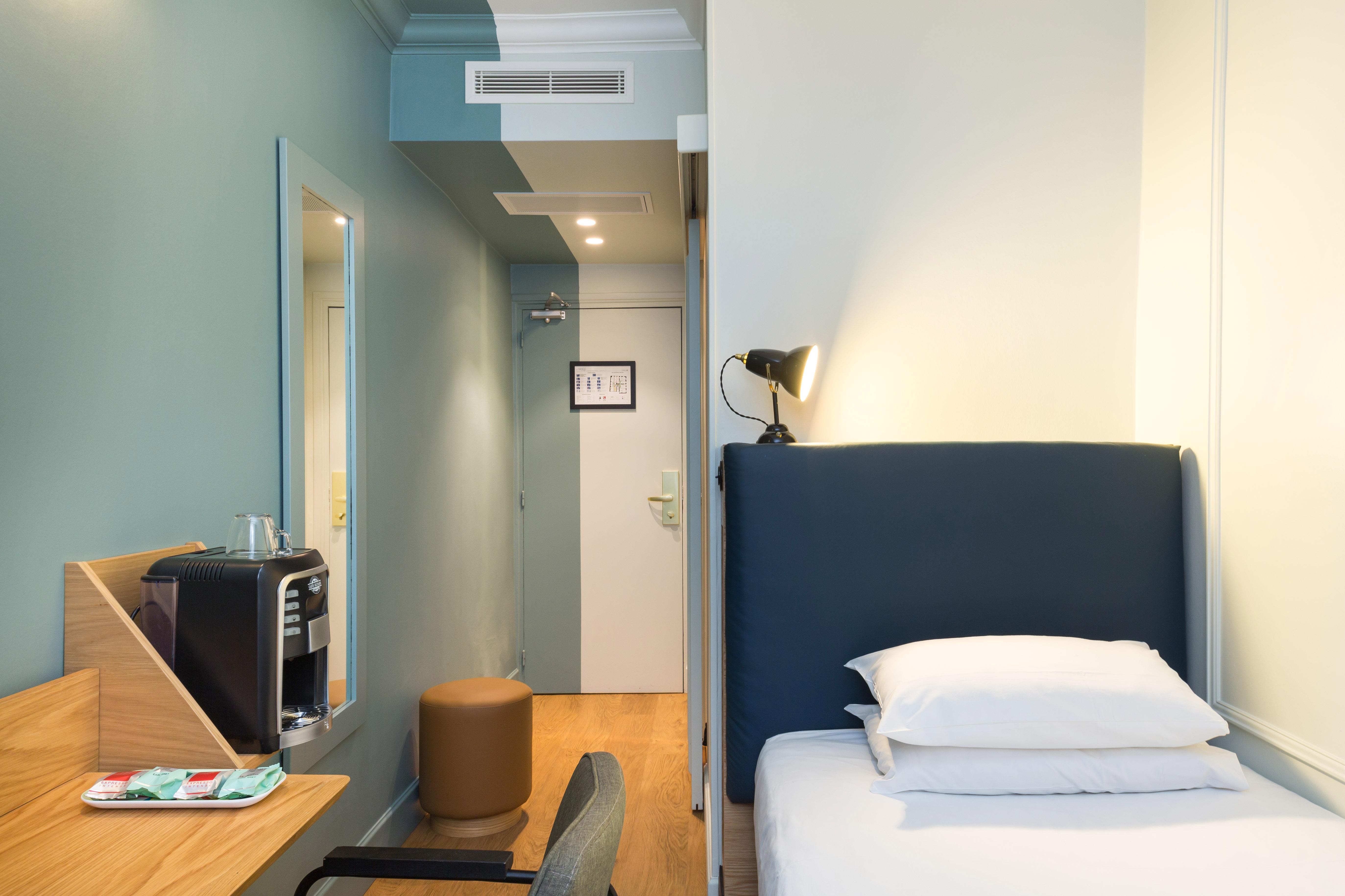 Hotel Silky By Happyculture Lyon Dış mekan fotoğraf