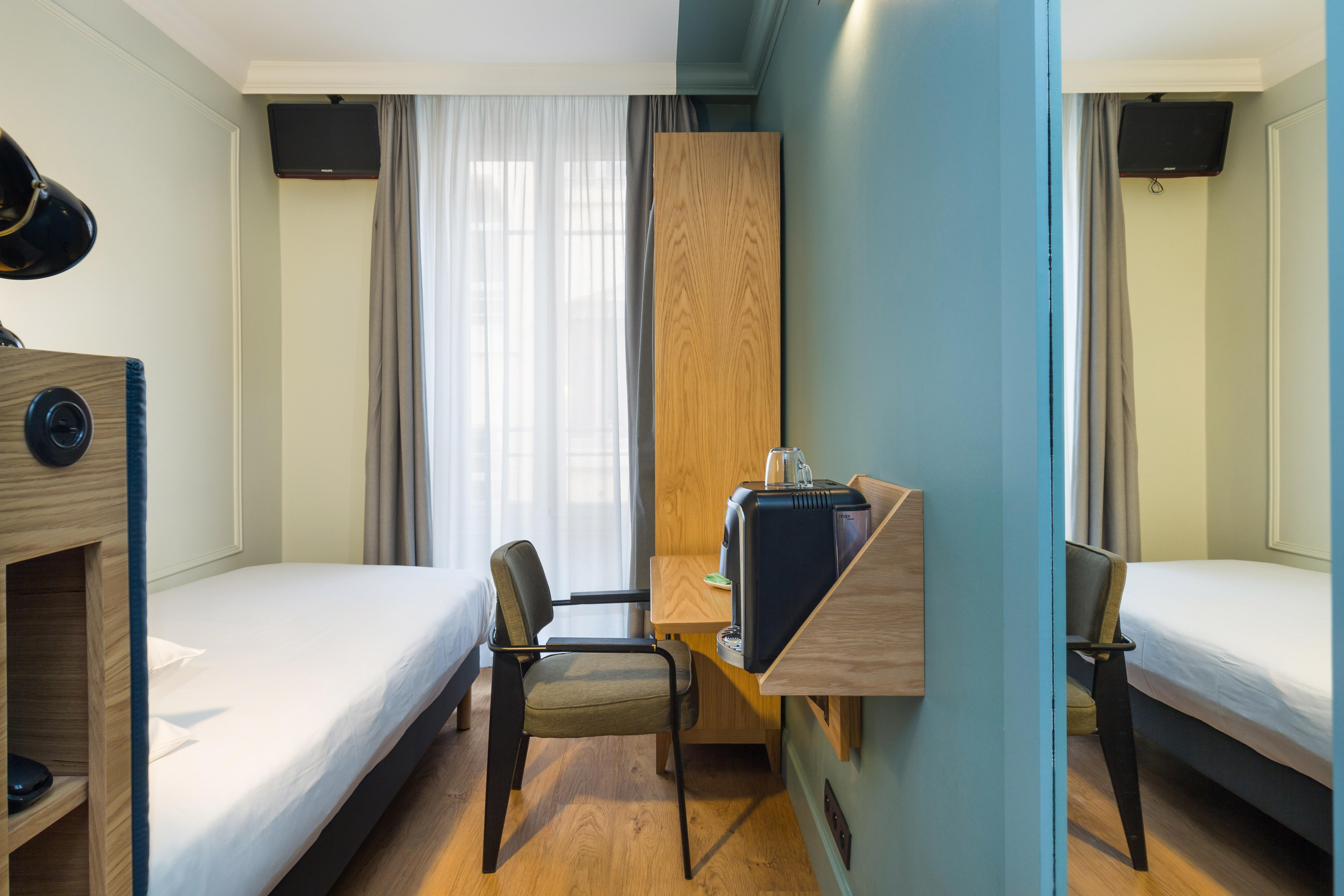 Hotel Silky By Happyculture Lyon Dış mekan fotoğraf