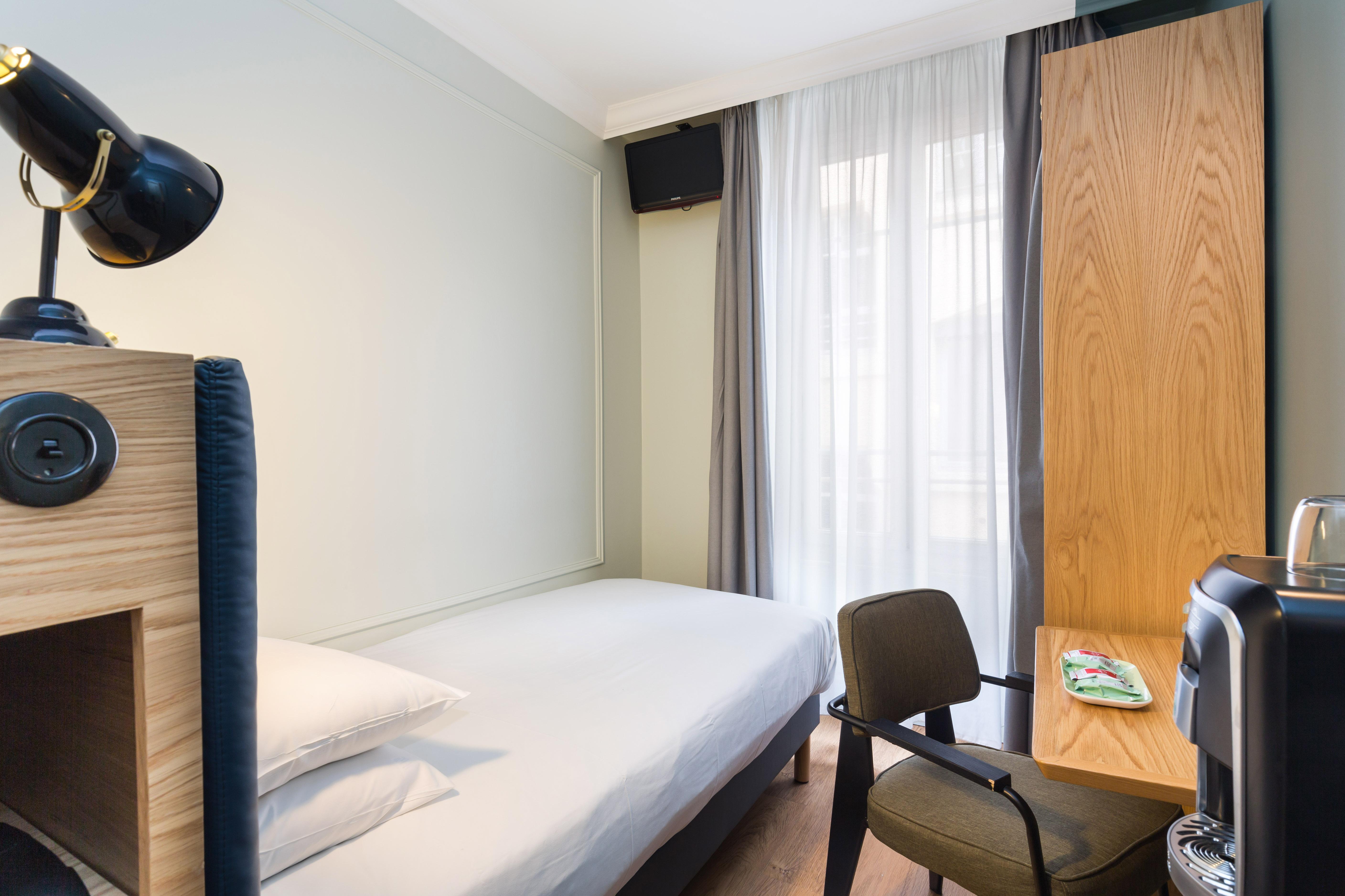 Hotel Silky By Happyculture Lyon Dış mekan fotoğraf
