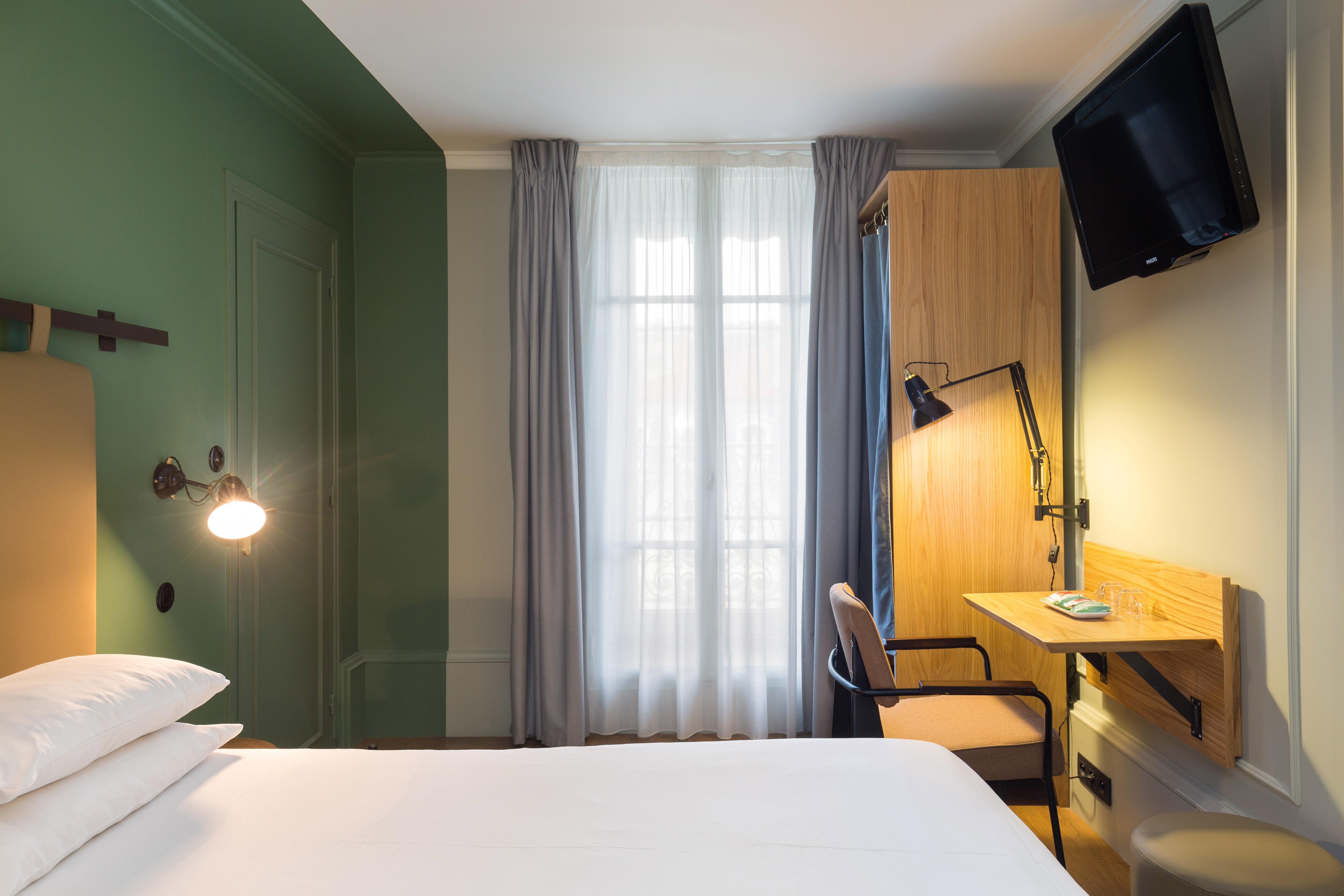 Hotel Silky By Happyculture Lyon Dış mekan fotoğraf