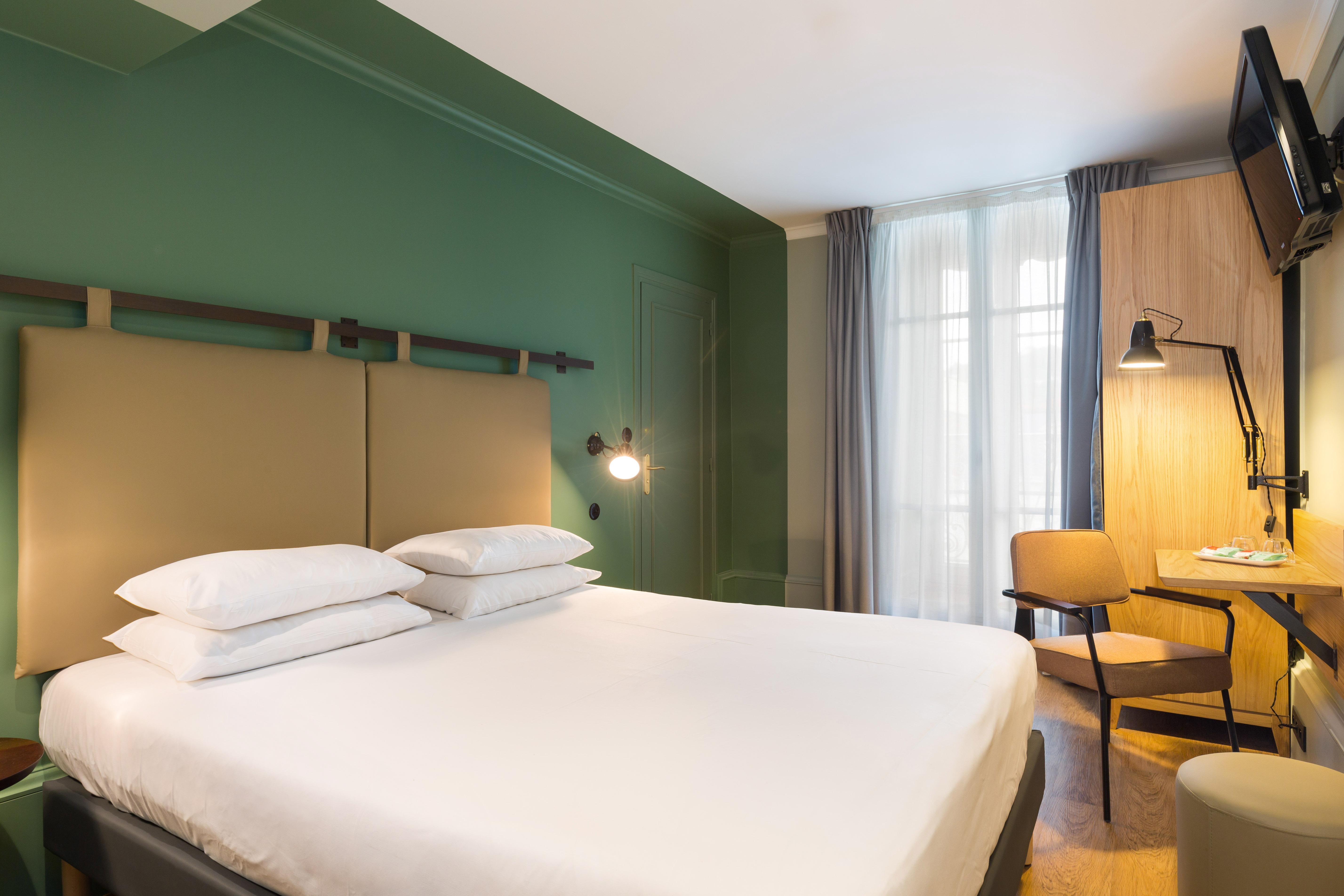 Hotel Silky By Happyculture Lyon Dış mekan fotoğraf
