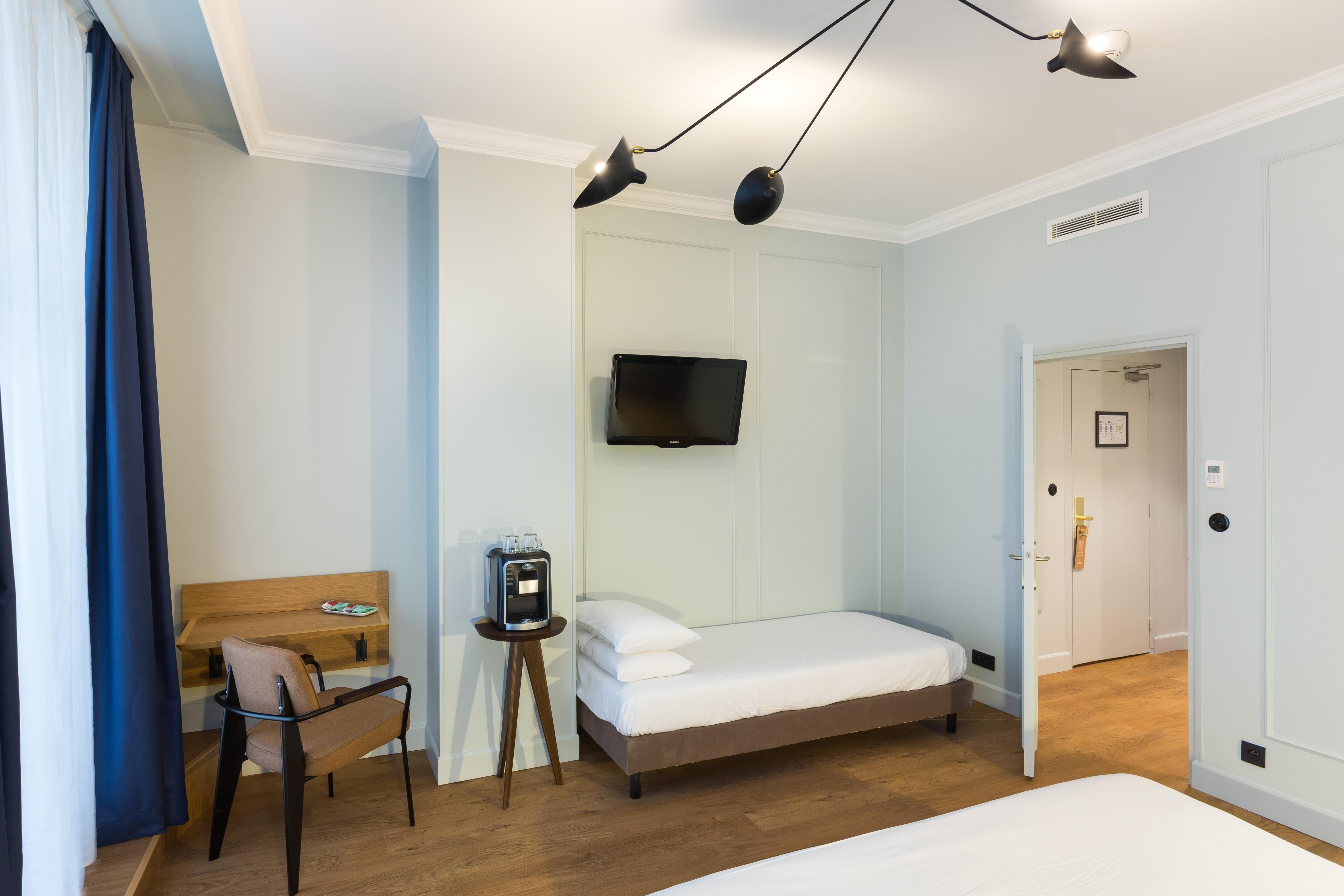 Hotel Silky By Happyculture Lyon Dış mekan fotoğraf
