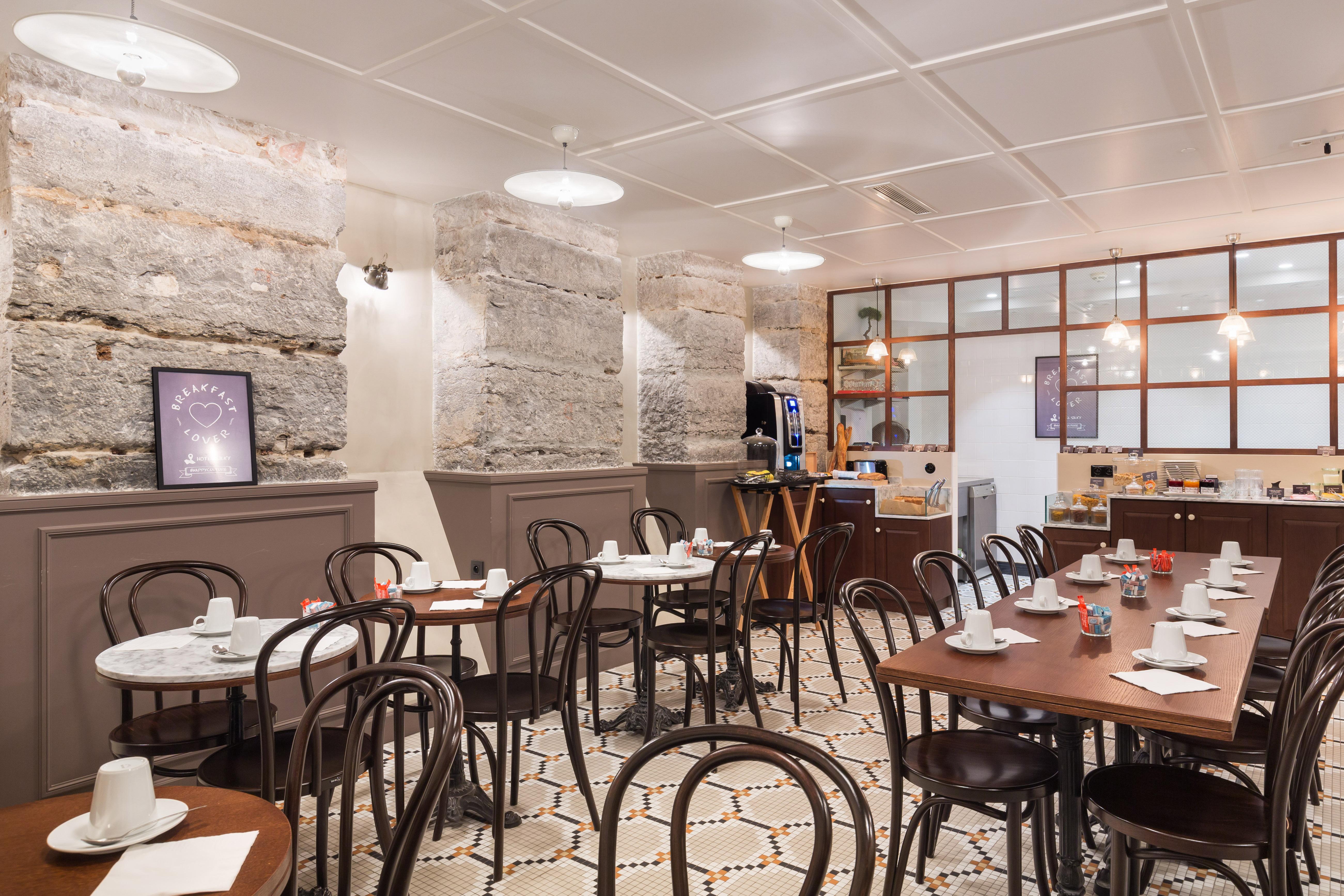 Hotel Silky By Happyculture Lyon Dış mekan fotoğraf