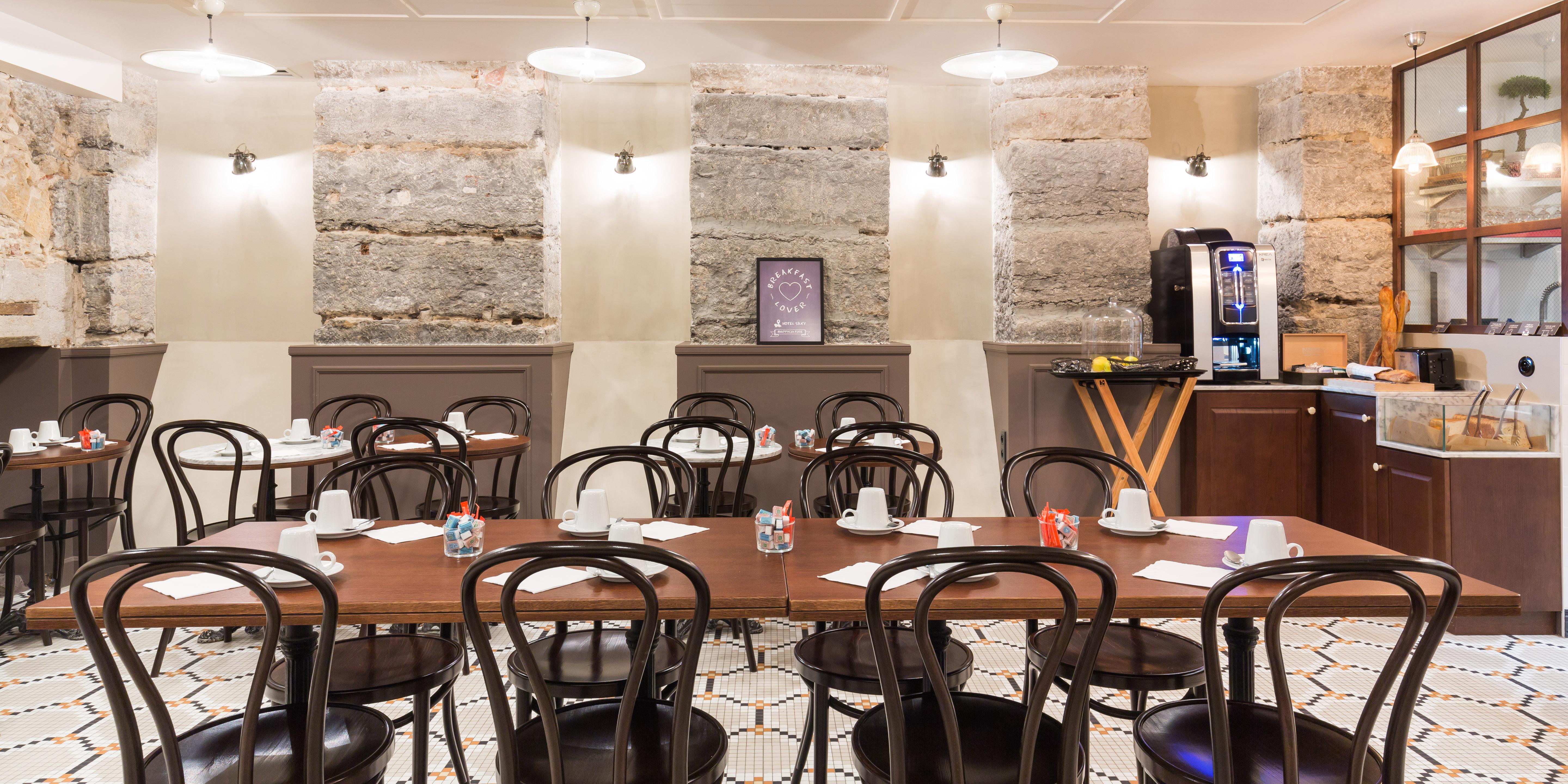 Hotel Silky By Happyculture Lyon Dış mekan fotoğraf