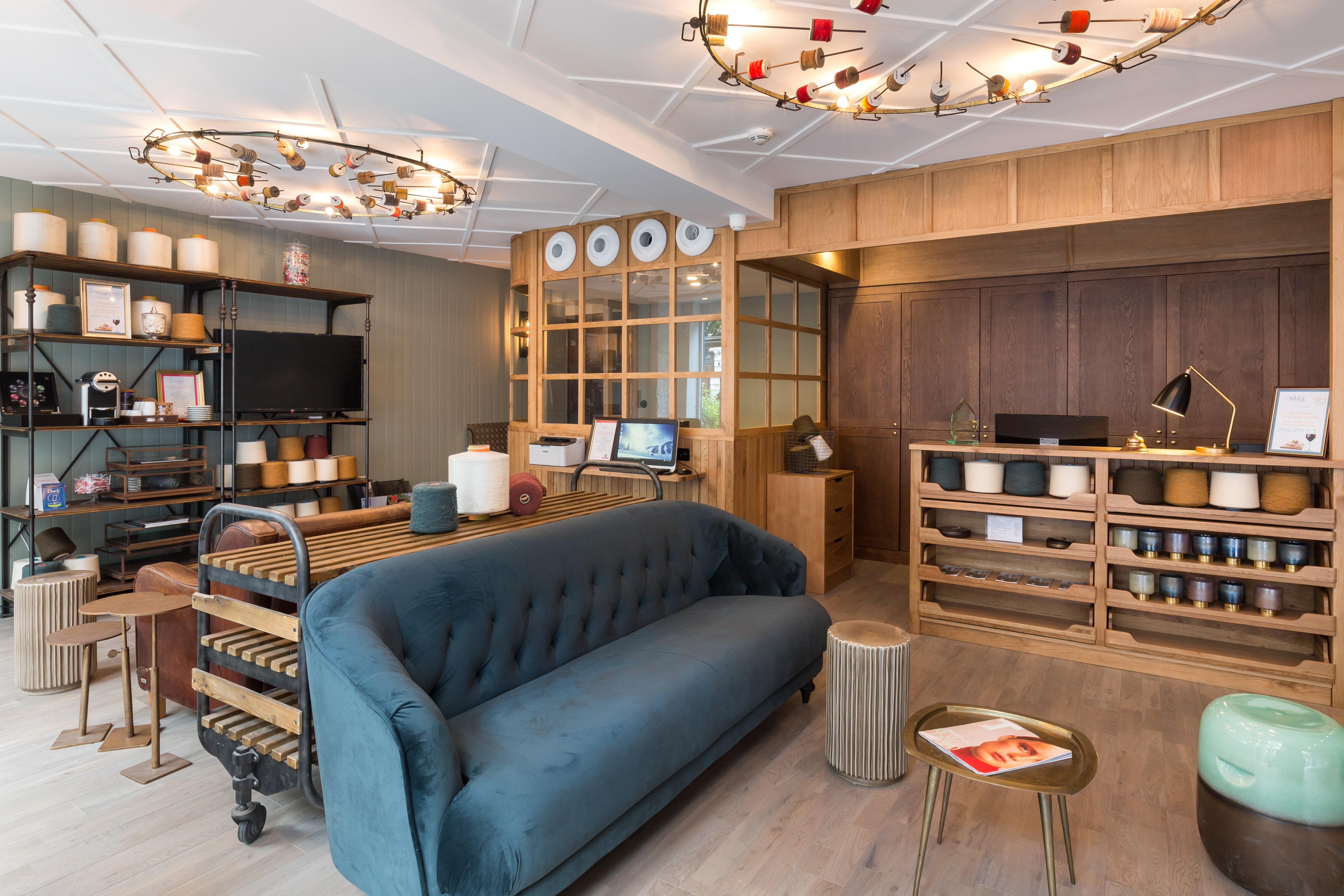 Hotel Silky By Happyculture Lyon Dış mekan fotoğraf