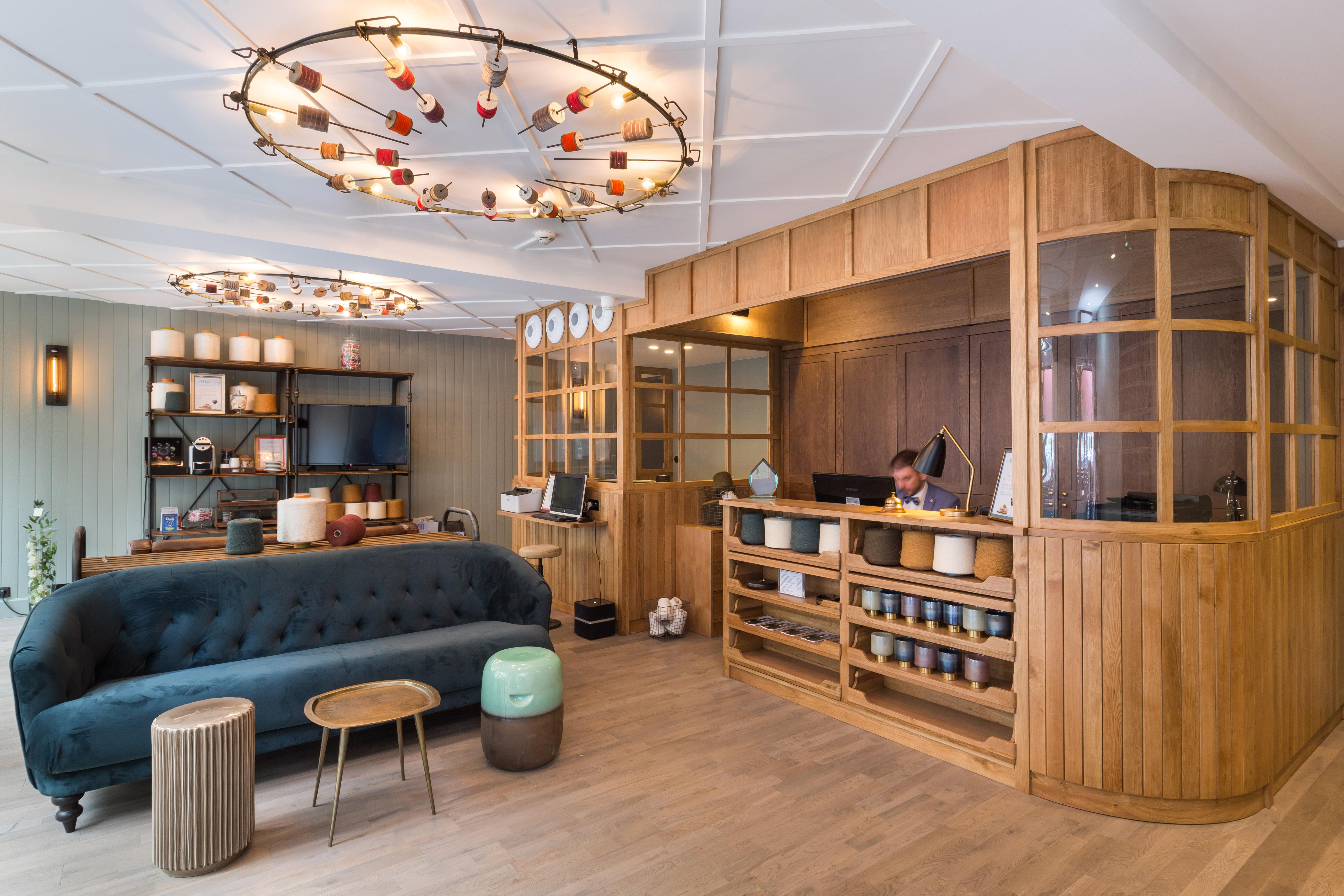 Hotel Silky By Happyculture Lyon Dış mekan fotoğraf