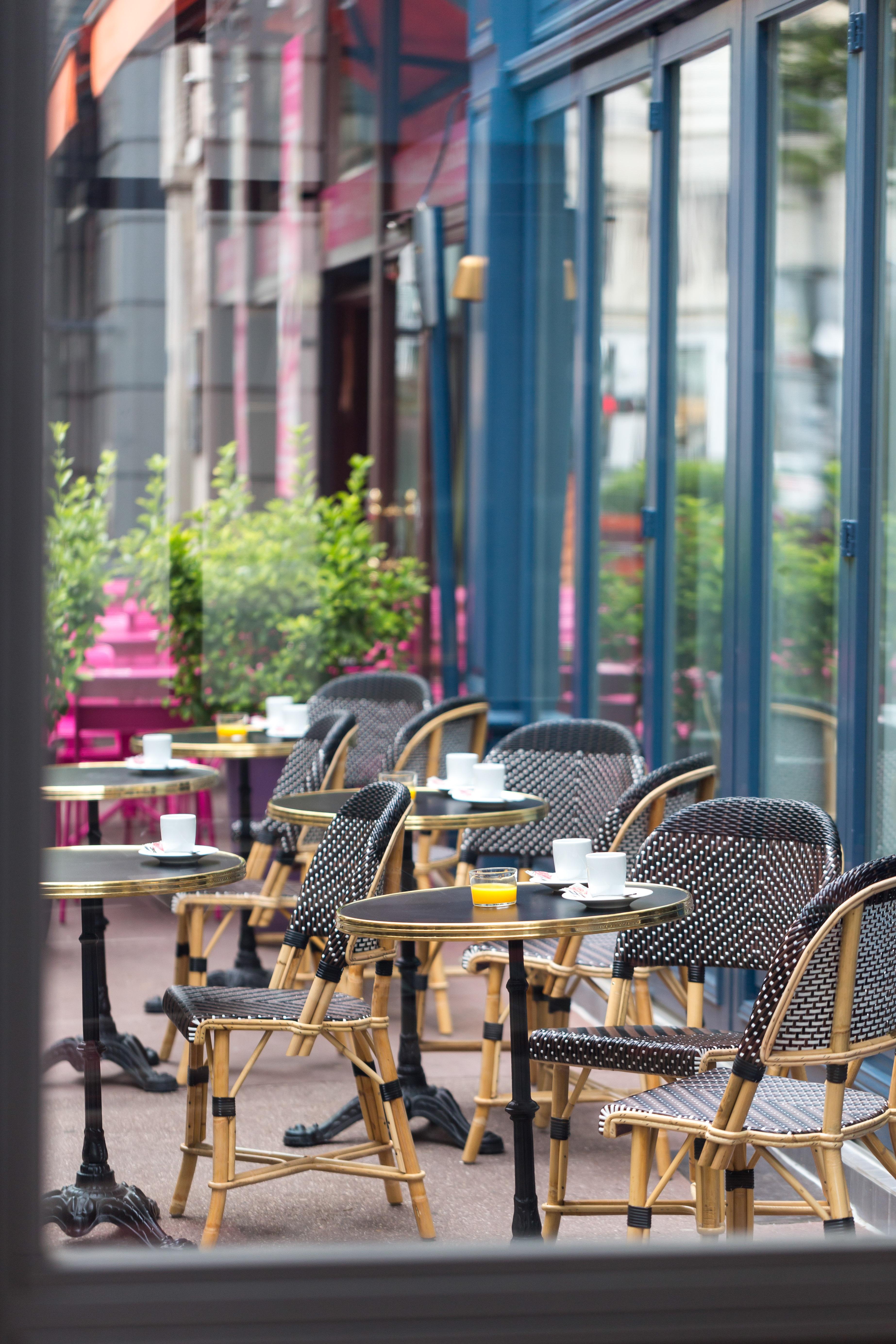 Hotel Silky By Happyculture Lyon Dış mekan fotoğraf