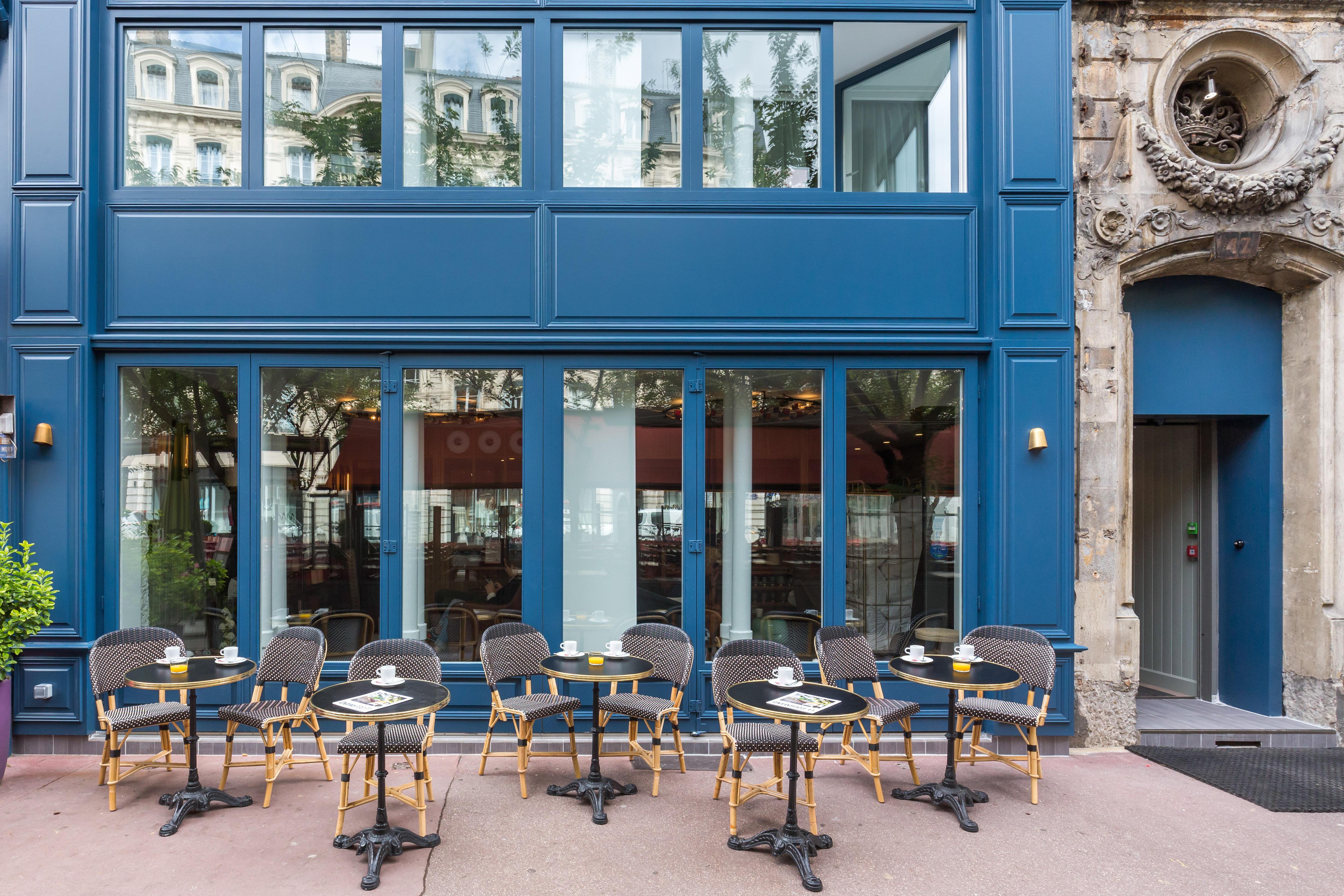 Hotel Silky By Happyculture Lyon Dış mekan fotoğraf