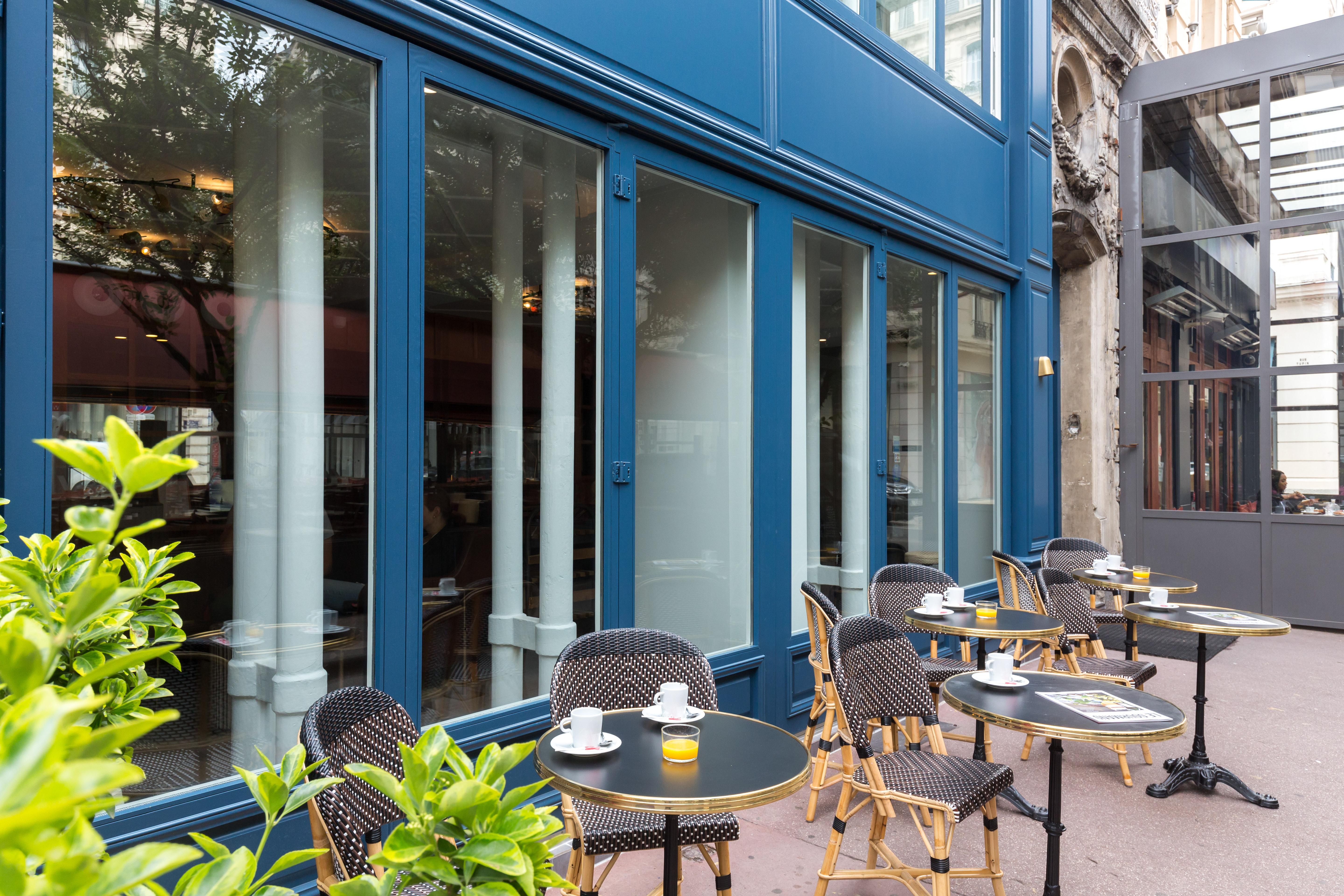 Hotel Silky By Happyculture Lyon Dış mekan fotoğraf
