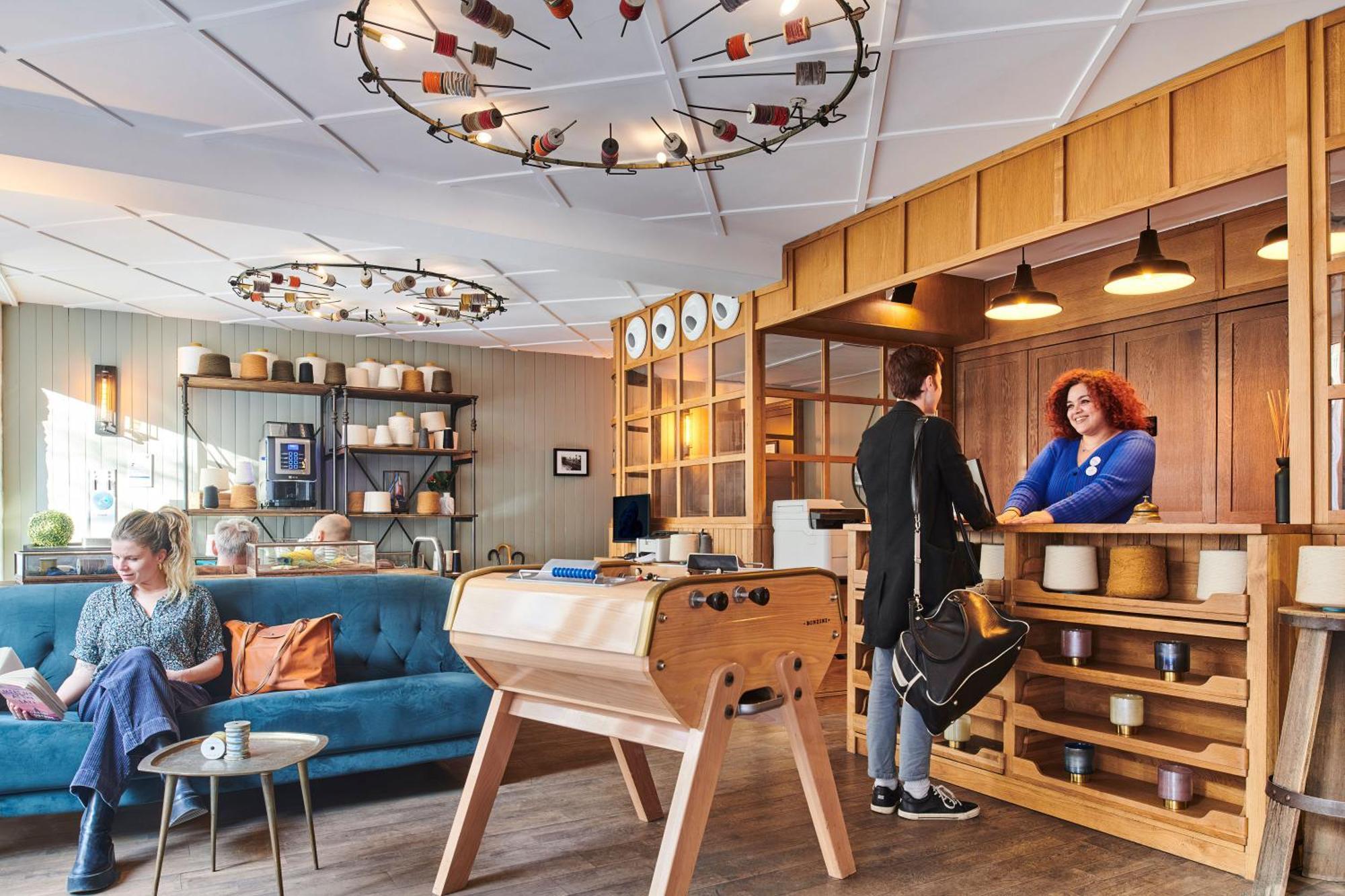 Hotel Silky By Happyculture Lyon Dış mekan fotoğraf