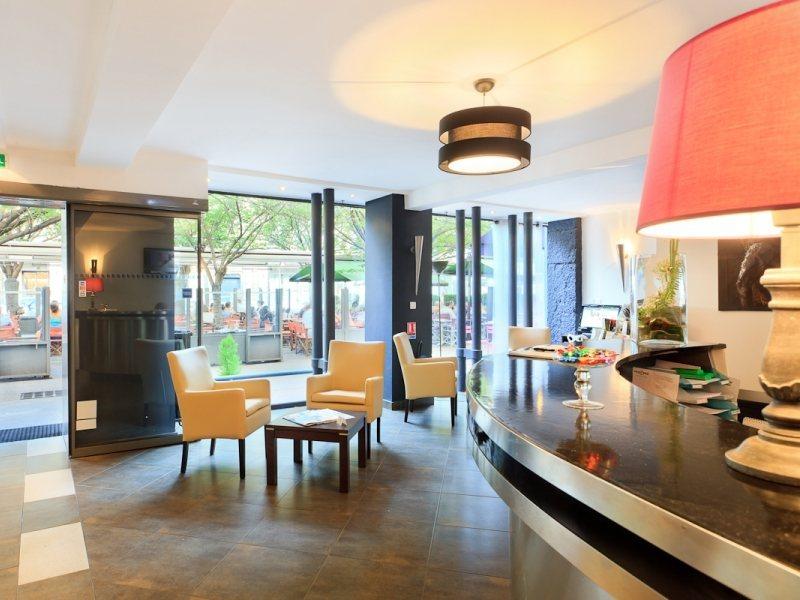 Hotel Silky By Happyculture Lyon Dış mekan fotoğraf