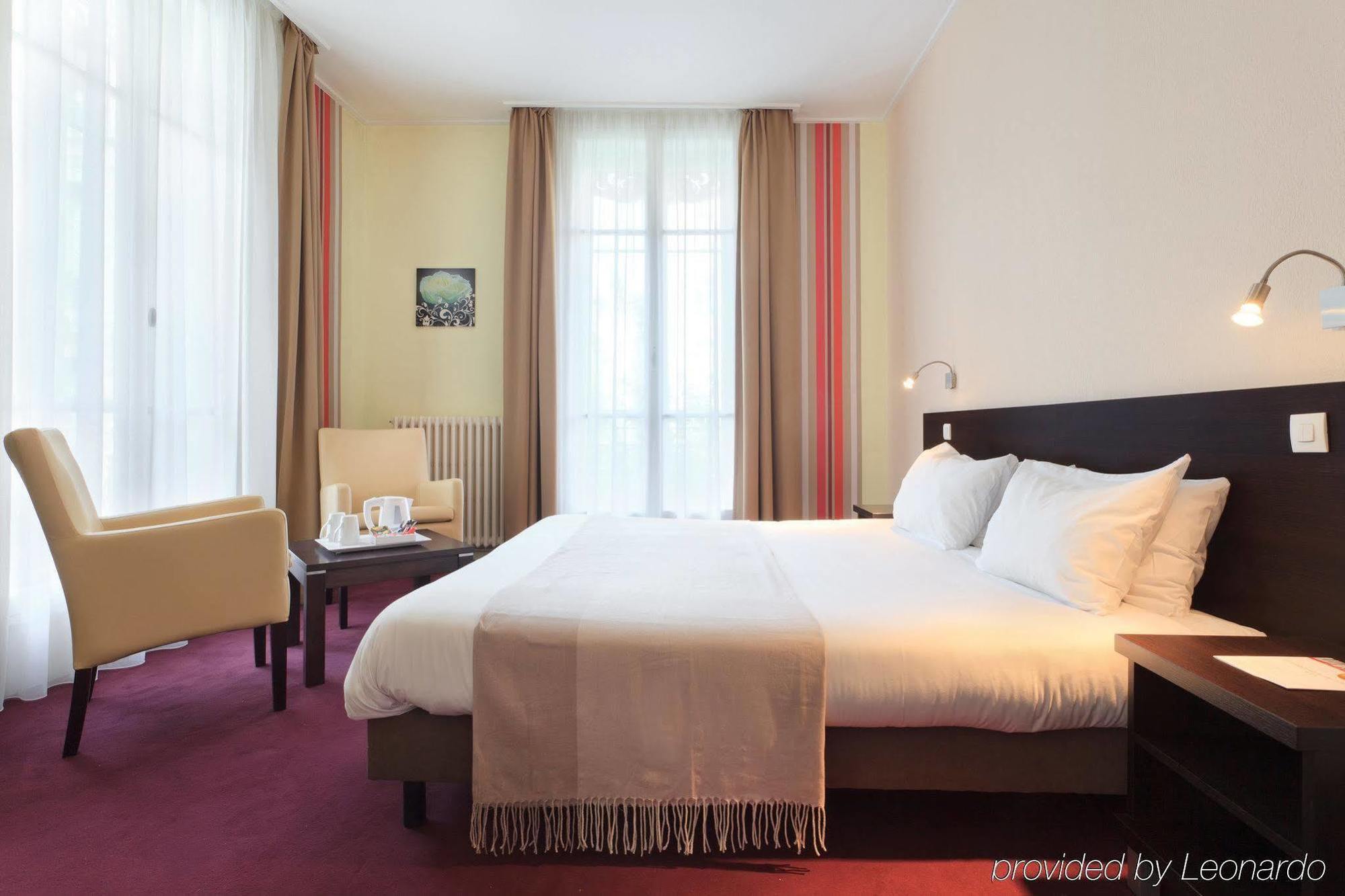 Hotel Silky By Happyculture Lyon Oda fotoğraf